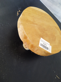 Plateau bois rond