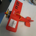 Avion rouge