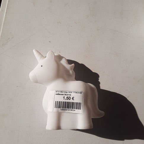 veilleuse licorne