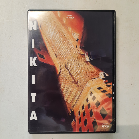 DVD NIKITA