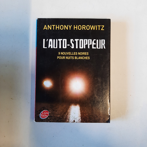livre L'auto-stoppeur