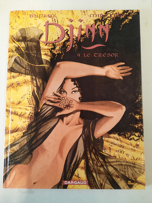 DJINN 4