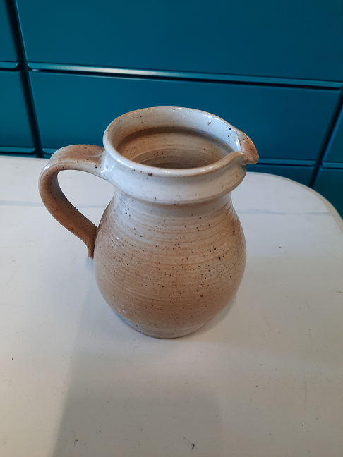 Cruche grès