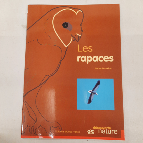 livre les rapaces