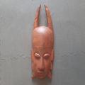Masque africain déco