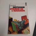 livre hygiene de l assassin