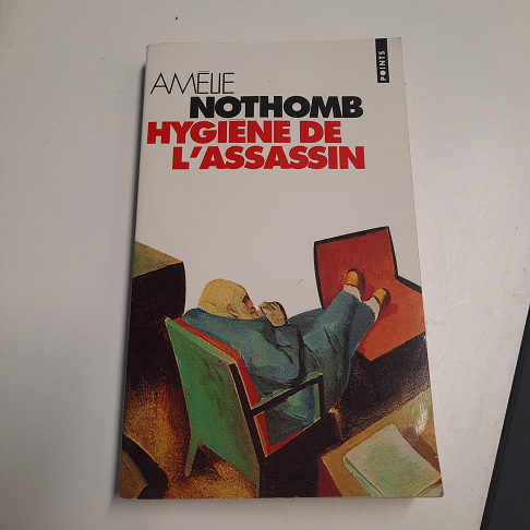 livre hygiene de l assassin