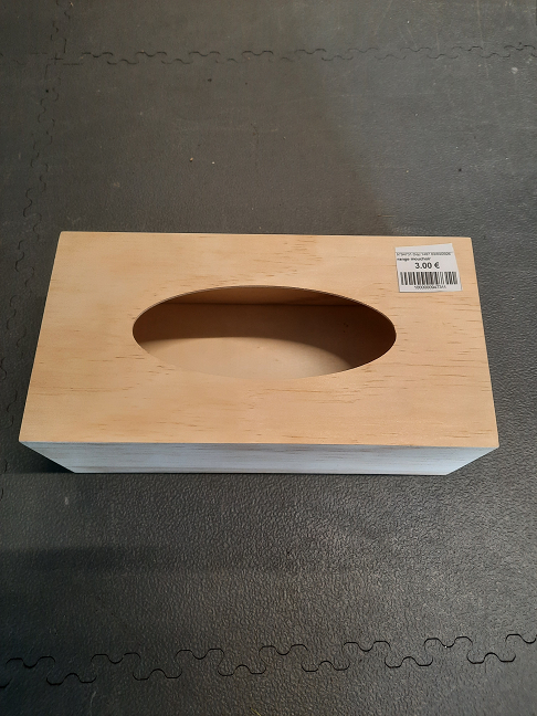 range mouchoir /beauté