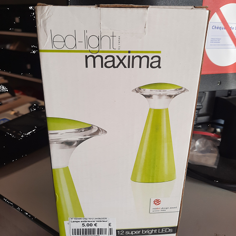 Lampe extérieure/ intérieur