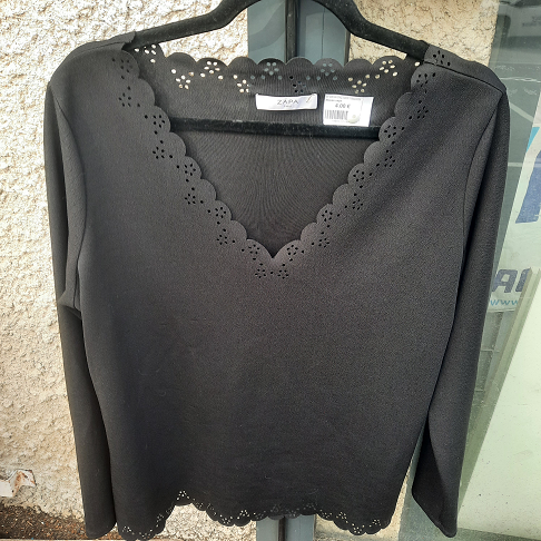 Blouse zapa
