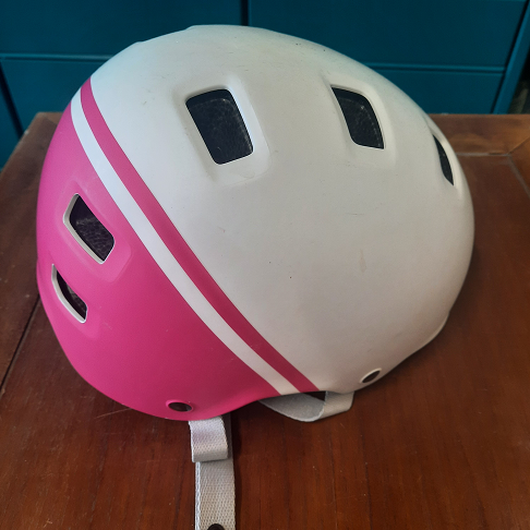 casque enfant btwin sport