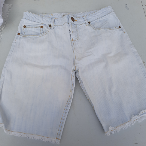 Bermuda en jean Maje                                               T36/38