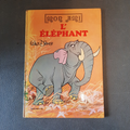 Livre éléphant
