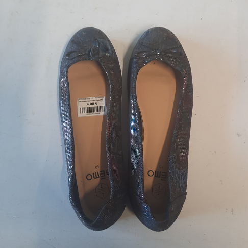 chaussures ballerines t40