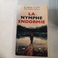 livre  Ilaria Tuti / La nymphe endormie