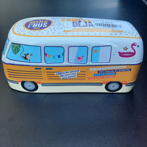 quizz bus