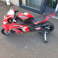 moto electrique jouet