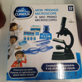 jeu microscope neuf