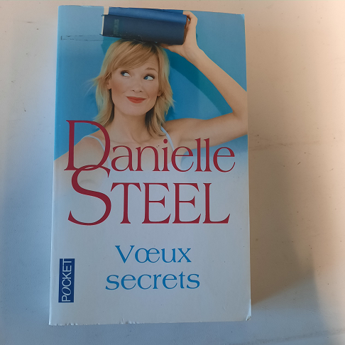 livre voeux secrets