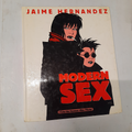 bande dessinée  modern sex