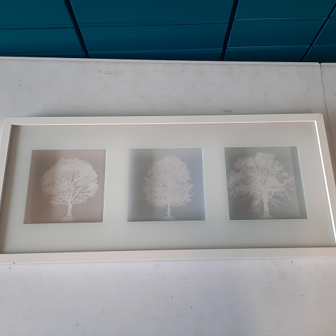cadre 3 arbres