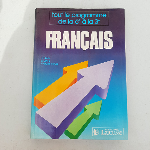 Livre français