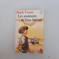 Livre Tom Sawyer.