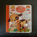 Livre les chiens