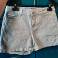 short bleu clair NafNaf 36