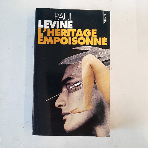 Paul Lenine / L'héritage empoisonné