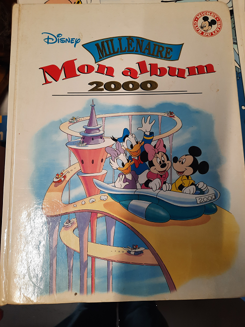 Mon album 2000.