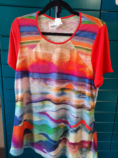 teeshirt3/4
