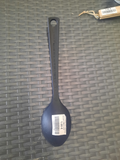 Grande cuillère noire