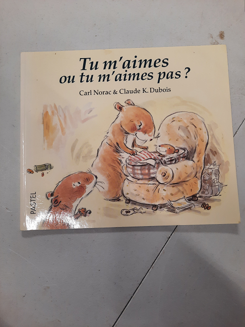 livre enfant