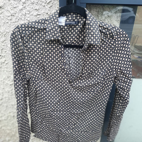 Chemisier imprimé femme Bonobo s