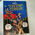 bande dessinée tonton la terreur