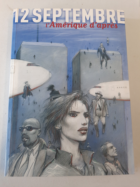 bande dessinée 12 septembre