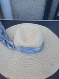 chapeau capeline femme