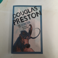 livre  Extinction           Douglas Preston