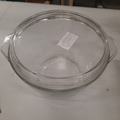 Cocotte en verre diamètre 20 neuve