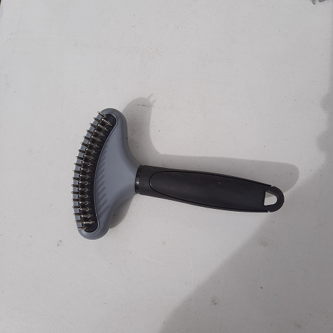 Brosse pour chien