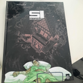 bande dessinée si seulement ... t1