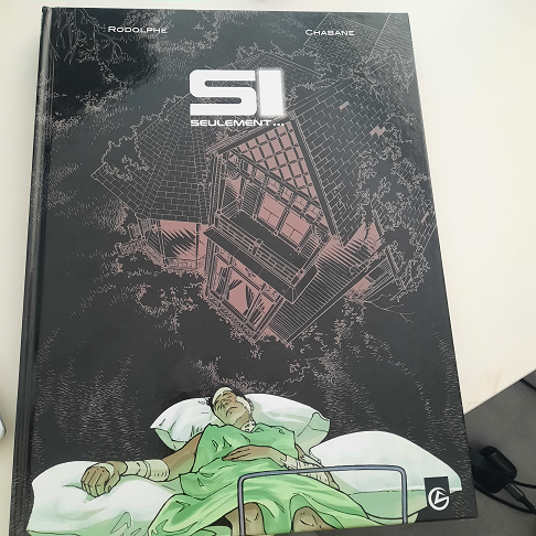 bande dessinée si seulement ... t1