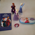 lot reines des neiges