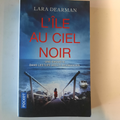 livre livre l ile au ciel noir