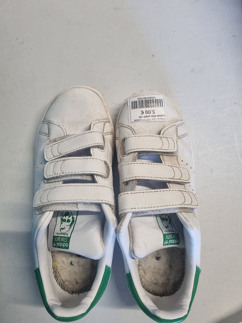 basket stan smith t33