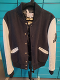 Blouson Teddy bear marque American college - taille S