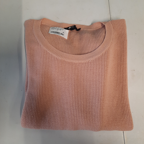 PUll vieux rose manche longue Jennifer TM