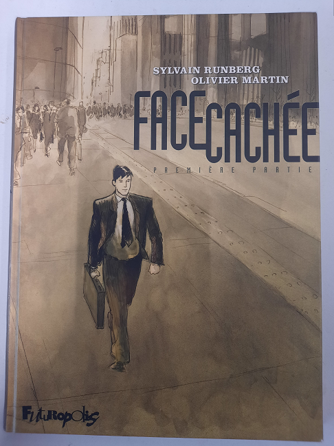 Bande Dessinée - FACE CAHEE