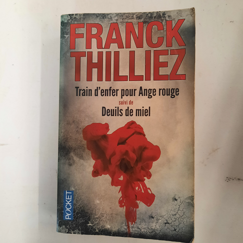 livre Thilliez franck: Édition Pocket tb état